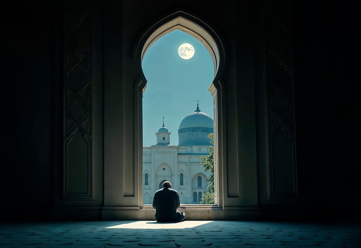 Free Photo concept of ramadan tradition