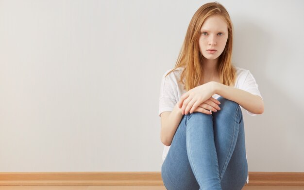 Понятие подростковой депрессии и изоляции