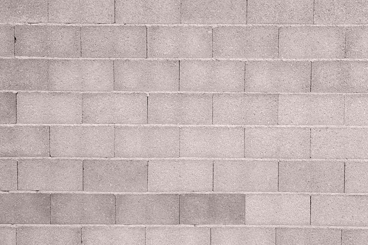 Free Photo concrete bricks wall