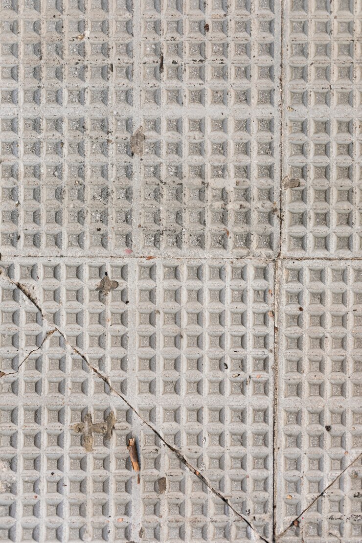 Free Photo concrete pattern with rough surface