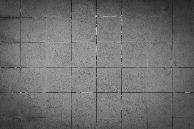 Concrete Square Pattern background