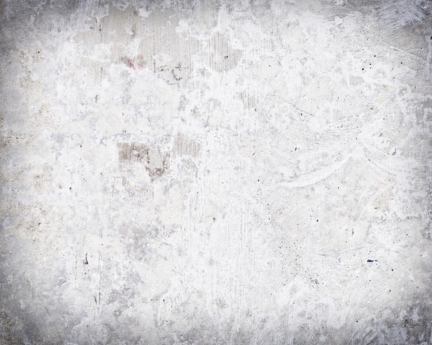 Concrete Wall Scratched Material Background Texture Concept