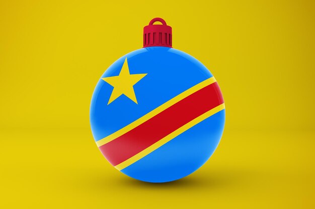 Congo Ornament