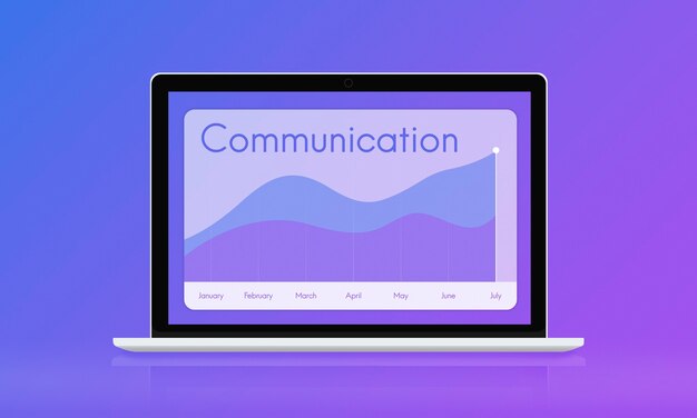 Connection Technology Monthly Graph