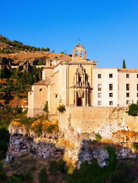 монастырь святого Павла. Куэнка, Испания