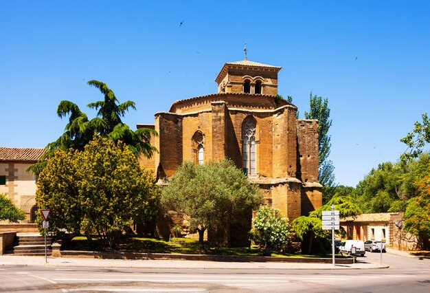 Convento de San Miguel。ウエスカ。アラゴン