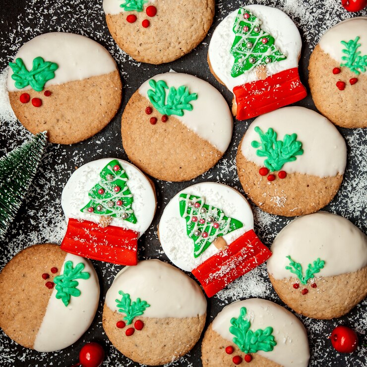 ]Christmas Cookies: A Delicious Holiday Tradition