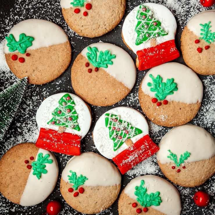 Spreading Holiday Cheer with Delicious Christmas Cookies