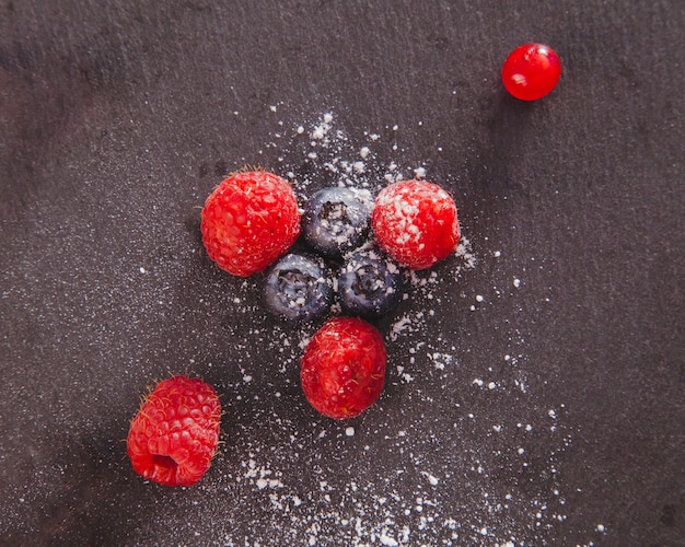 Cooking fruit dessert