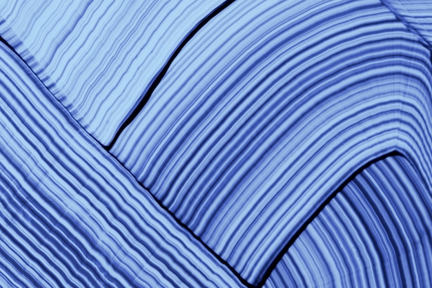Прохладный синий текстурированный фон волнистый узор абстрактное искусство