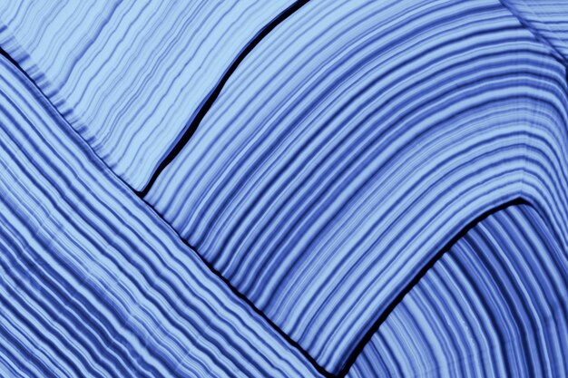クールな青いテクスチャ背景波状パターン抽象芸術
