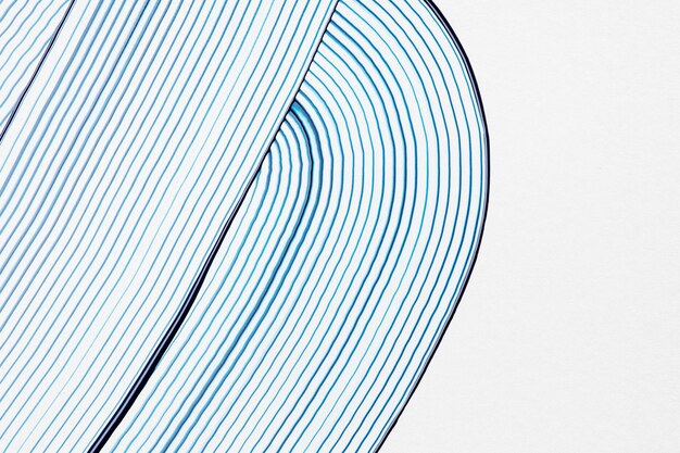 멋진 파란색 질감된 배경 물결 패턴 추상 미술