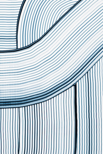Прохладный синий текстурированный фон волнистый узор абстрактное искусство
