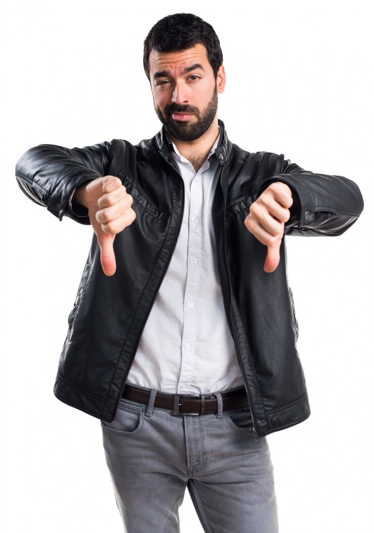 Free Photo cool disagree clean model fashion