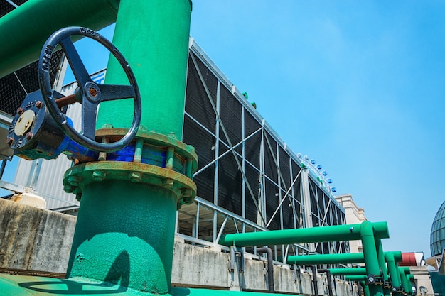 Cooling tower