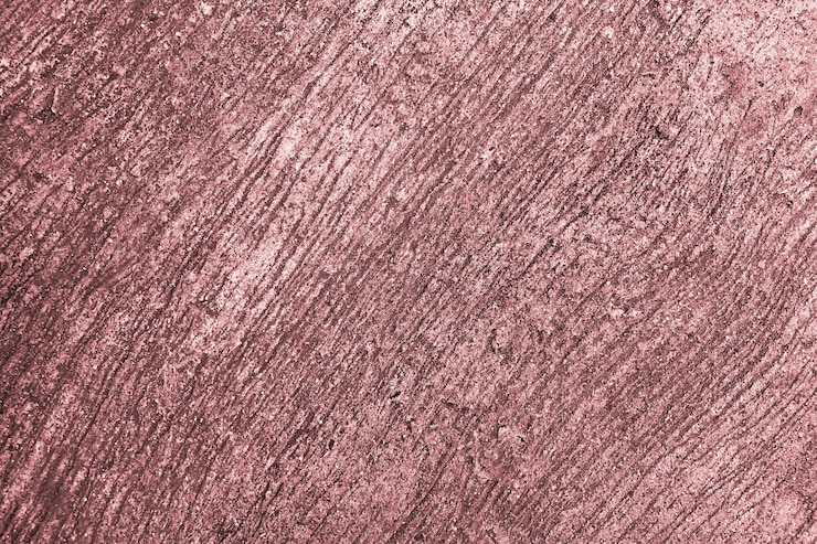 Free Photo copper grunge concrete textured background