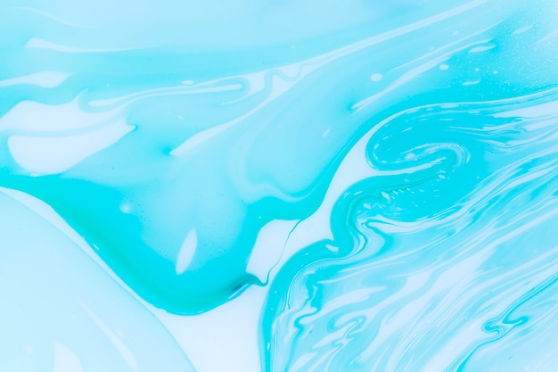 Copy space blue water waves abstract 