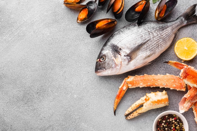 risiko bau badan tidak sedap akibat seafood akan lebih tinggi pada orang-orang yang punya kondisi trimetilamina