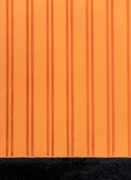 スペース屋外オレンジ色の背景をコピー