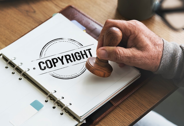 Free Photo copyright design license patent trademark value concept
