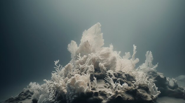 coral bleaching threat sealife