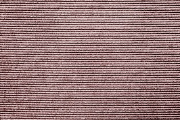 Corduroy fabric background