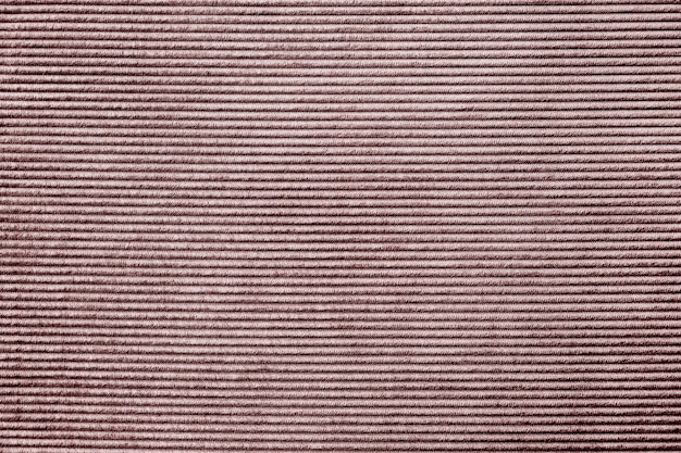 Corduroy fabric background