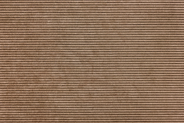 Corduroy fabric background