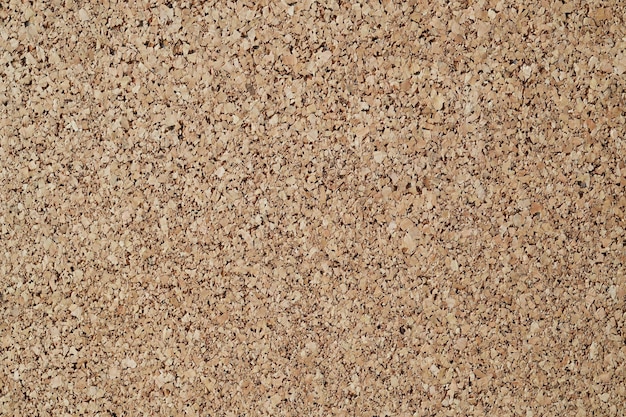 Cork surface texture