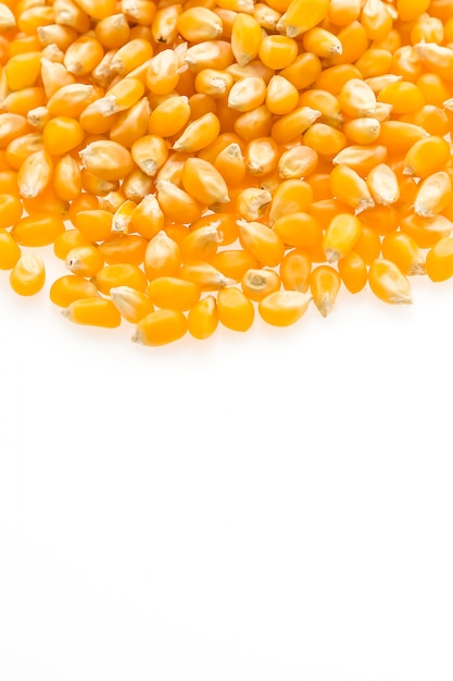 Corn cob seed
