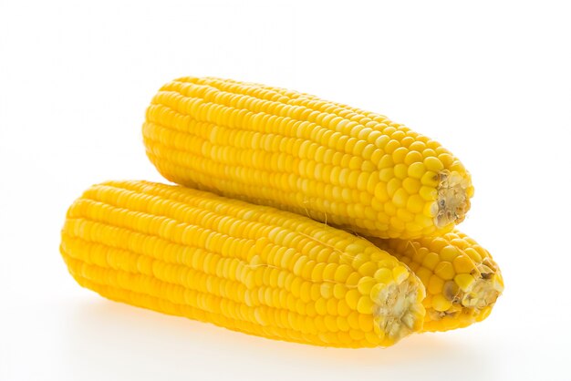 Кукуруза изолирована