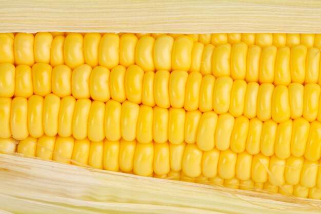 Corn texture