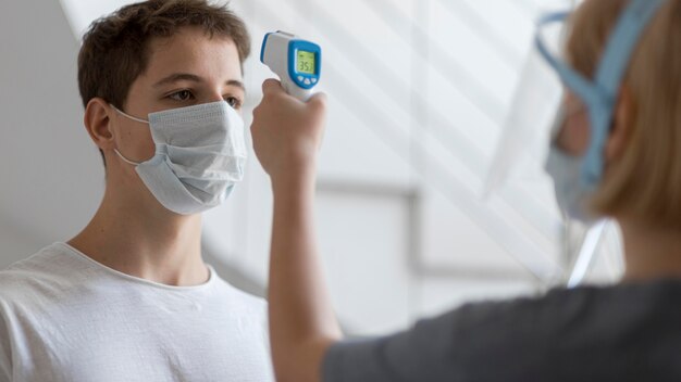 FDA keurt noodgebruik COVID-19 sneltest van Healgen goed