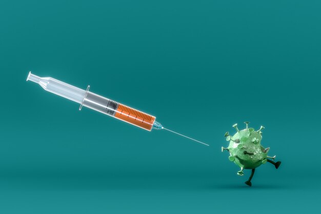 Коронавирусная вакцина