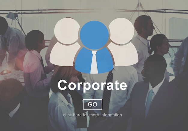 Концепция поддержки совместной работы в корпоративном соединении