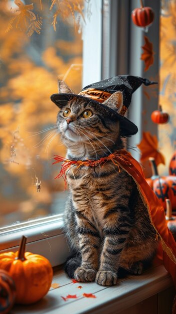 Самый худой кот
