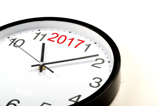 Countdown to 2017
