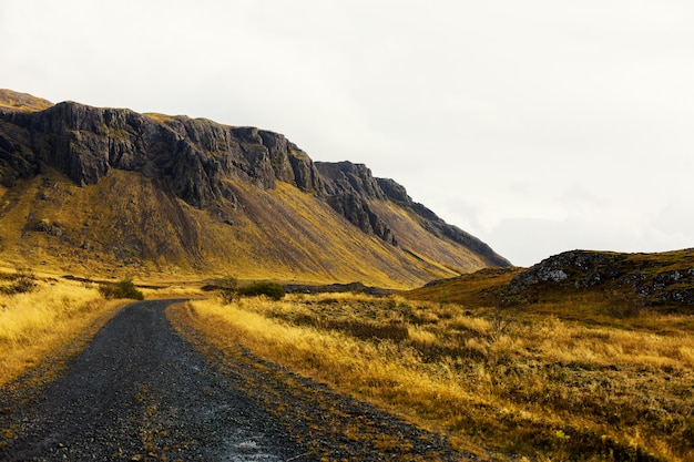 Country road