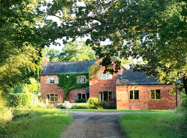 Countryside house