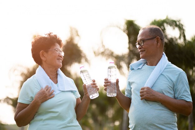 Asian Senior Exercise Images | Free Vectors, Stock Photos & PSD