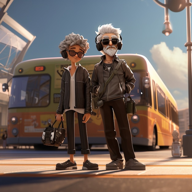 Opros multfilm pixar