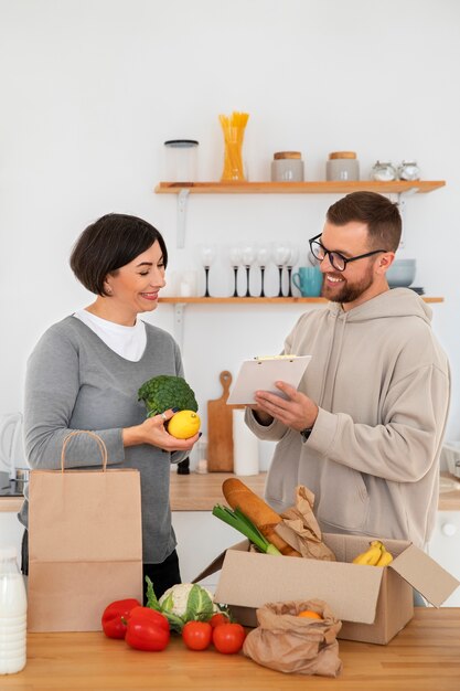 Продажа правильного питания