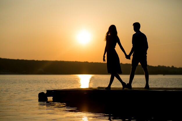 couple in love