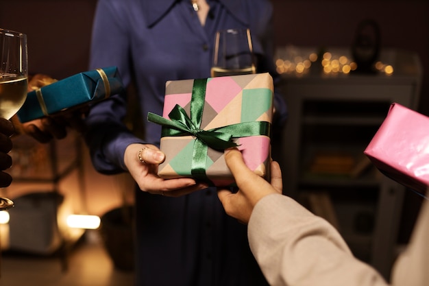 couples celebrating birthday