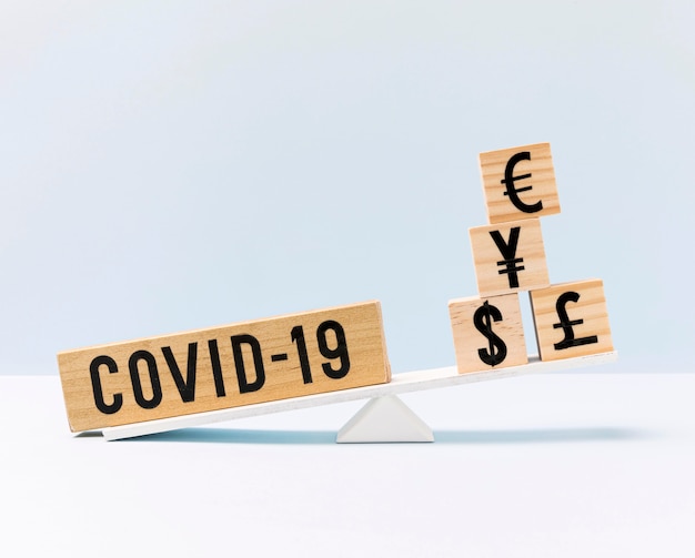 Covid-19世界経済危機