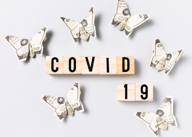 Covid-19世界経済危機