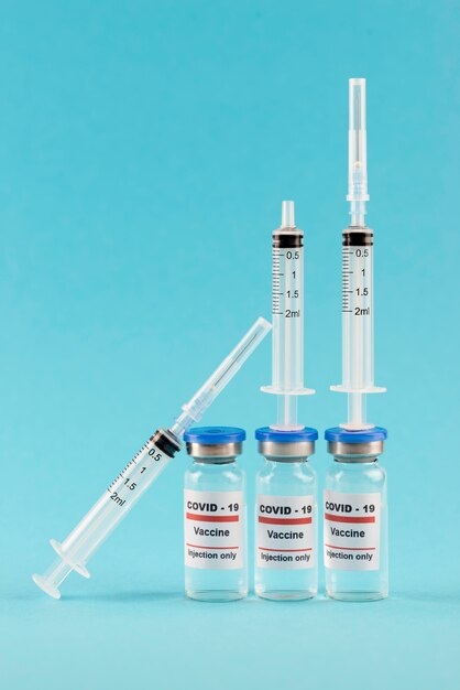 Covid19 vaccine arrangement
