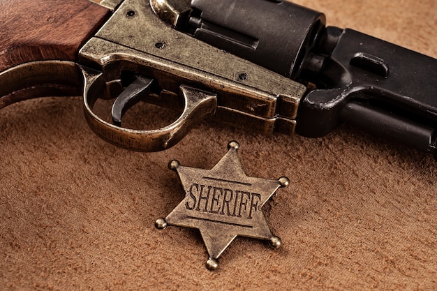 western pistol wallpaper