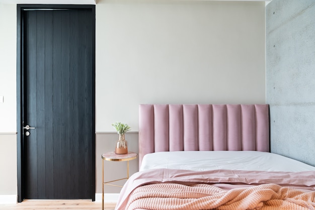 baby pink bedroom furniture