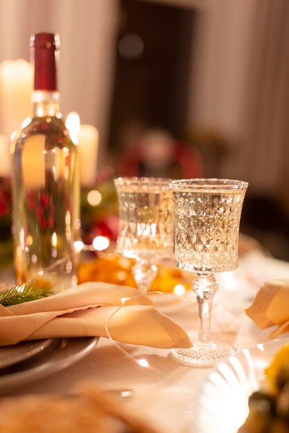 cozy winter scenes with family